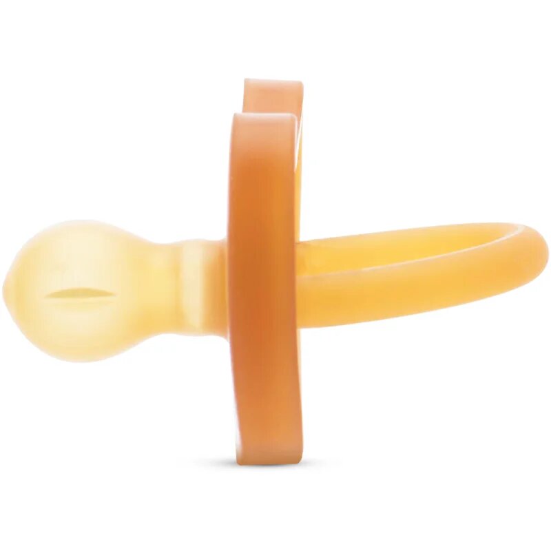 Baboo Soothers Round Latex cumi 0m+ 1 db