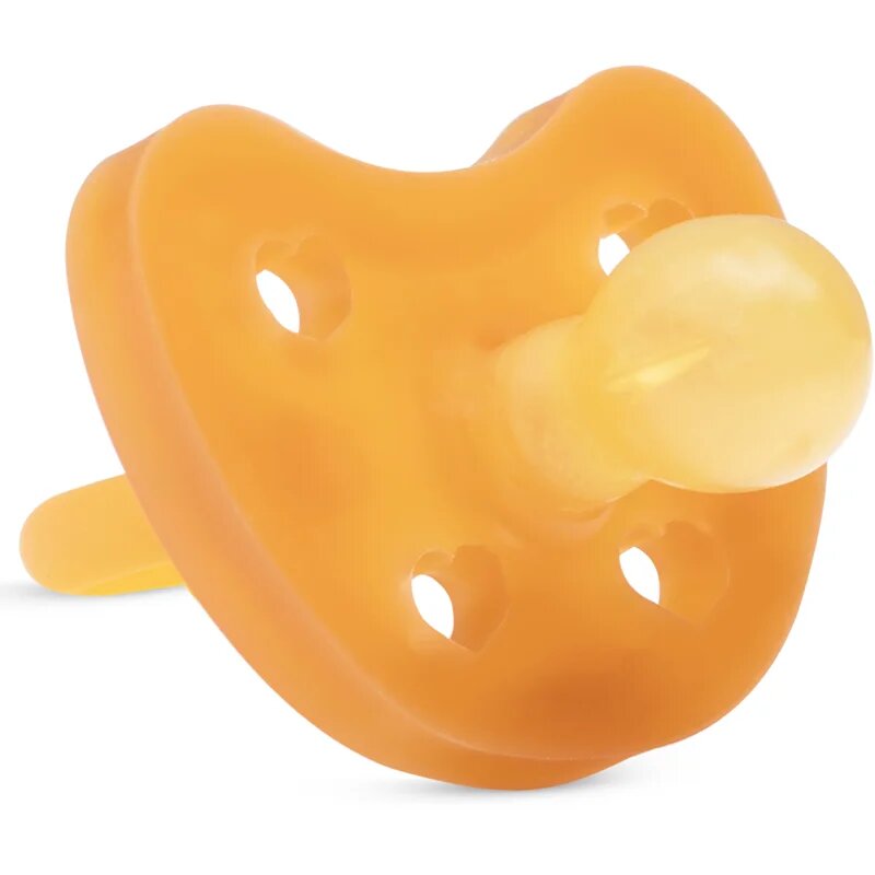 Baboo Soothers Round Latex cumi 6m+ 1 db
