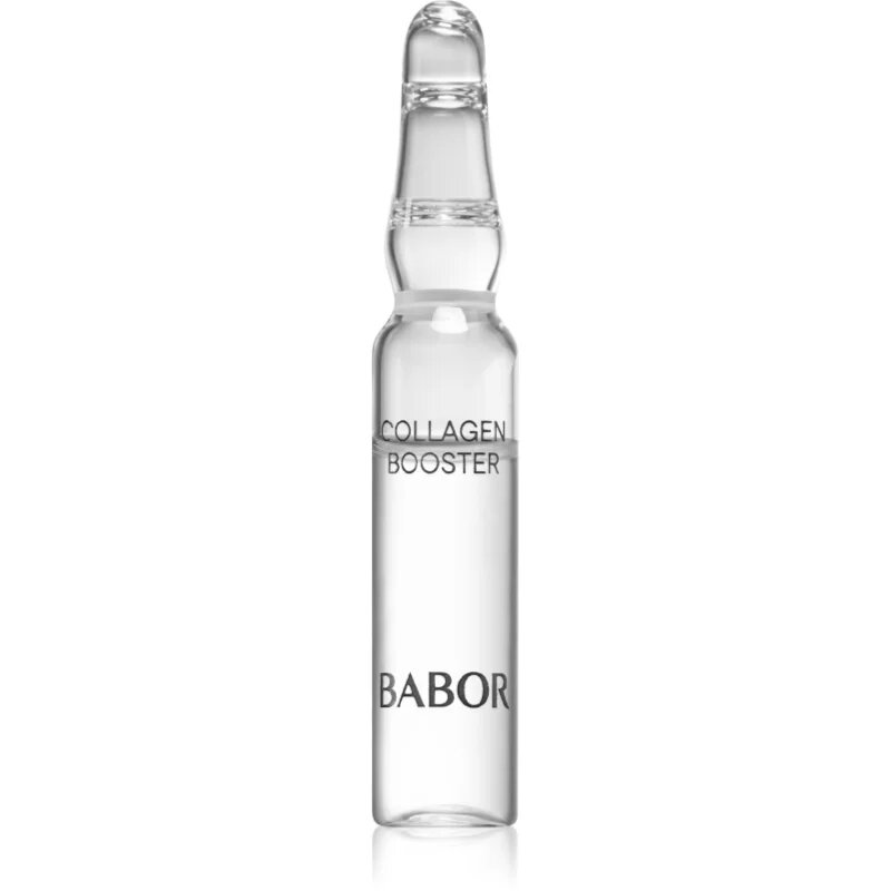 BABOR Ampoule Concentrates Collagen Booster feszesítő szérum kisimító hatással 7x2 ml