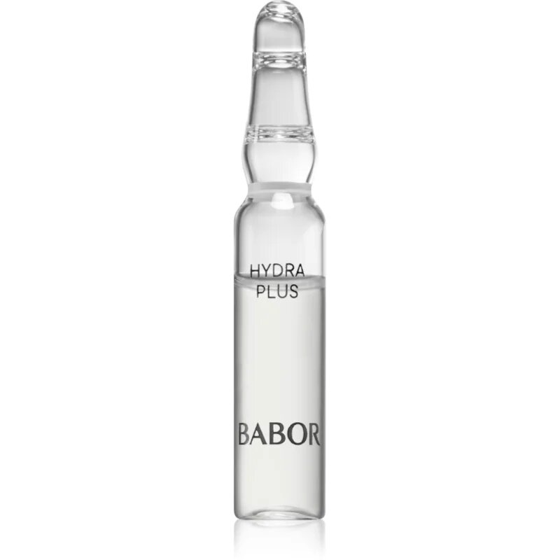 BABOR Ampoule Concentrates Hydra Plus koncentrált szérum a bőr intenzív hidratálásához 7x2 ml