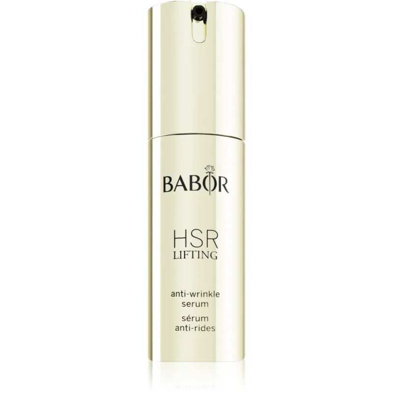 BABOR HSR Lifting Serum ránctalanító szérum lifting hatással 30 ml