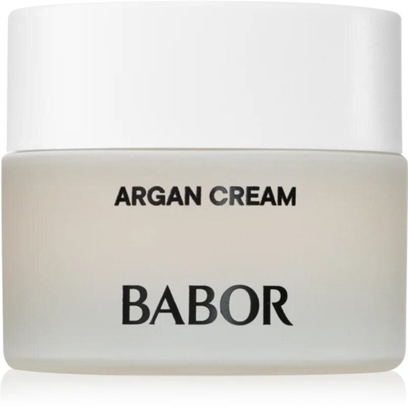 BABOR Skinovage Argan Cream hidratáló és regeneráló arckrém 50 ml