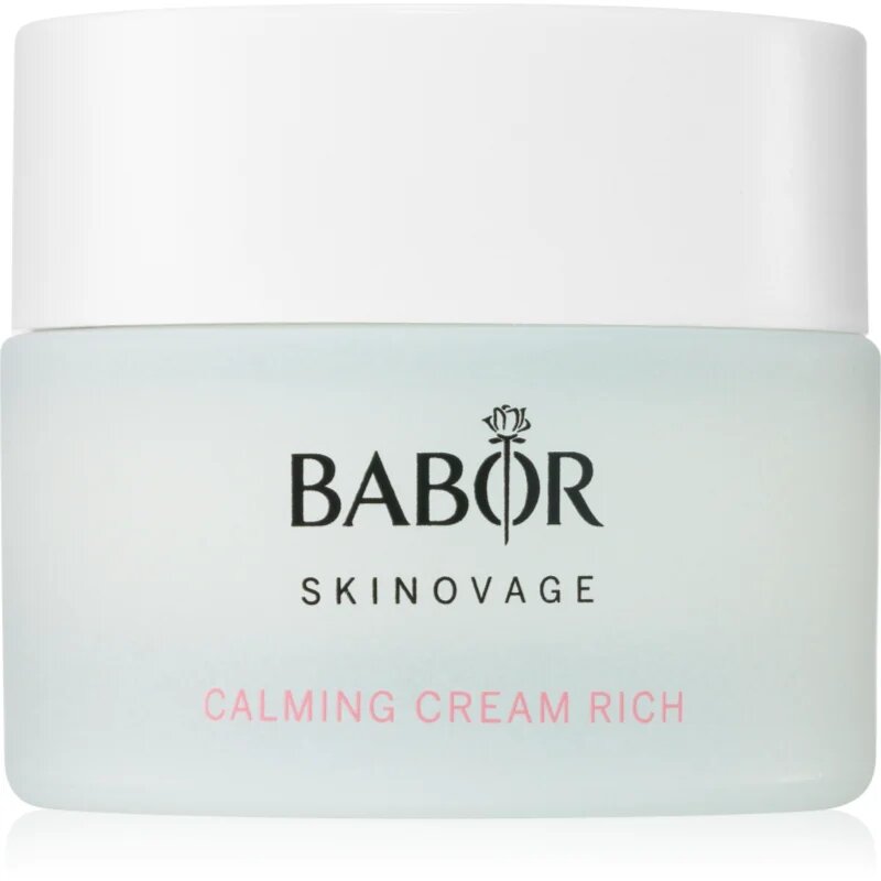 BABOR Skinovage Calming Cream Rich nyugtató krém 50 ml