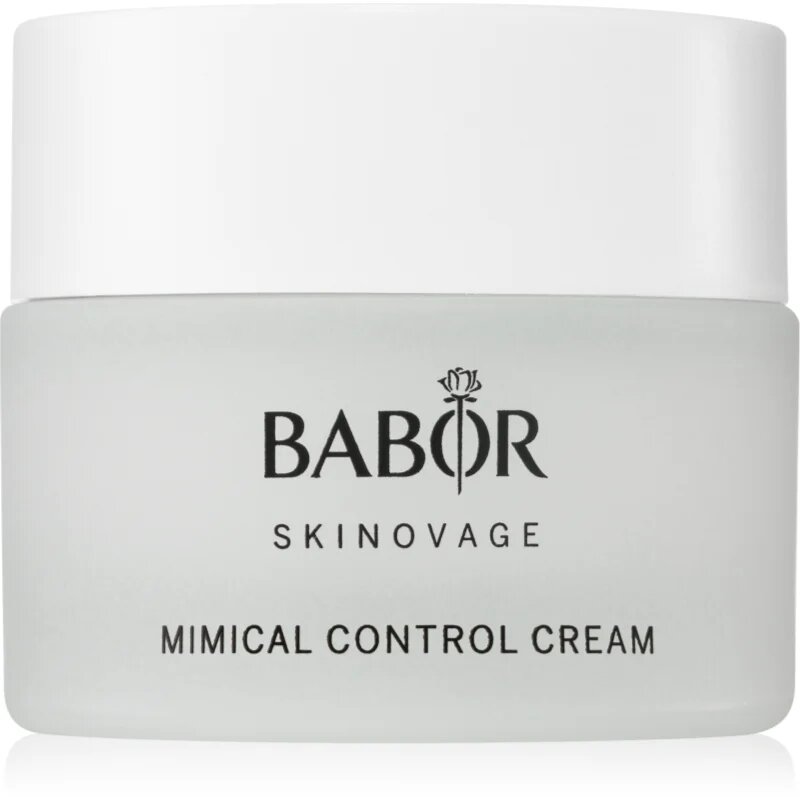 BABOR Skinovage Minimal Control Cream ránctalanító krém 50 ml