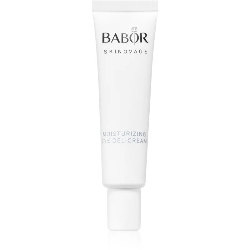 BABOR Skinovage Moisturizing hidratáló szemkörnyékápoló krém géles textúrájú 15 ml