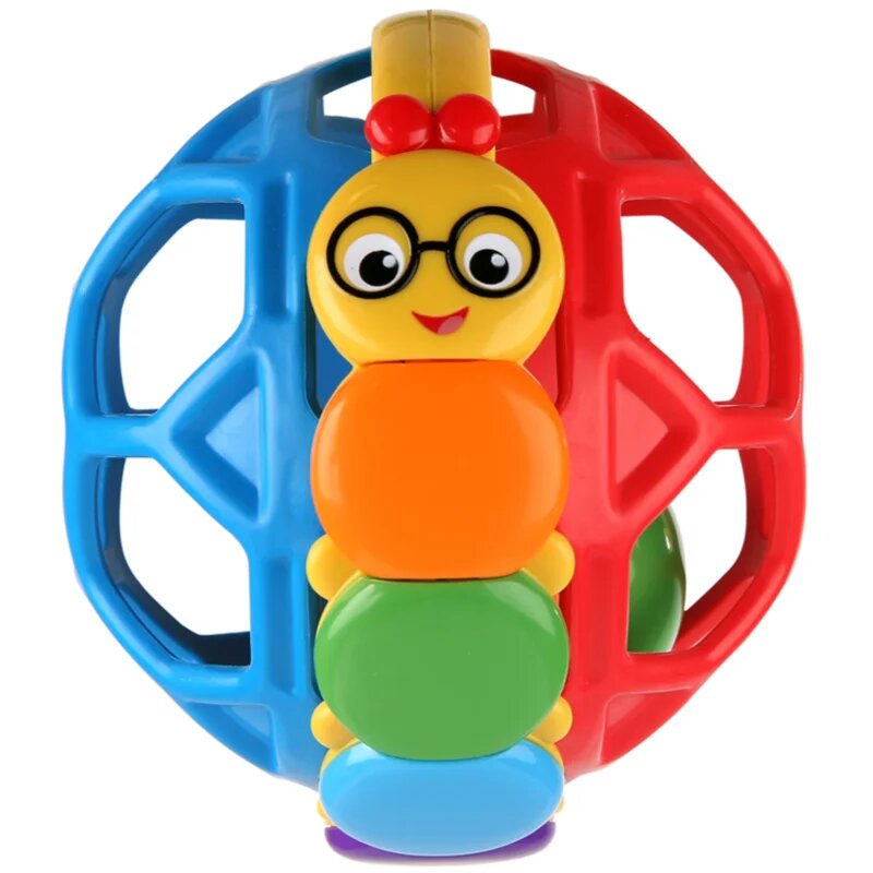 Baby Einstein Bendy Ball rágóka 3 m+ 1 db