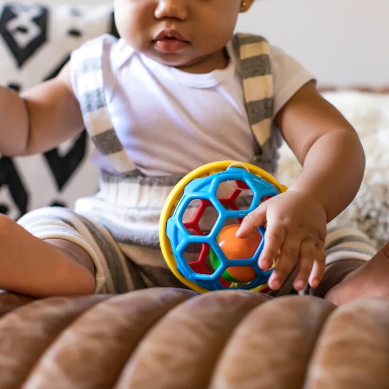 Baby Einstein Bendy Ball rágóka 3 m+ 1 db