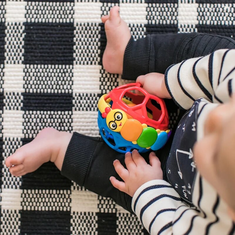 Baby Einstein Bendy Ball rágóka 3 m+ 1 db