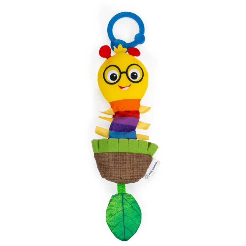 Baby Einstein Cal-a-Puller™ játék csörgővel 0m+ 1 db