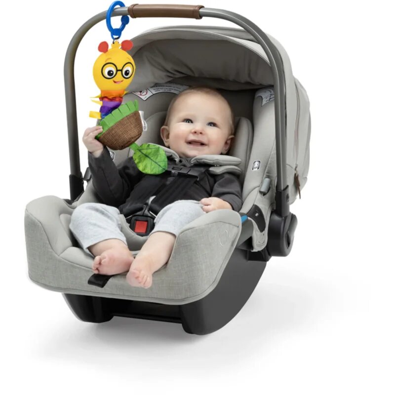 Baby Einstein Cal-a-Puller™ játék csörgővel 0m+ 1 db