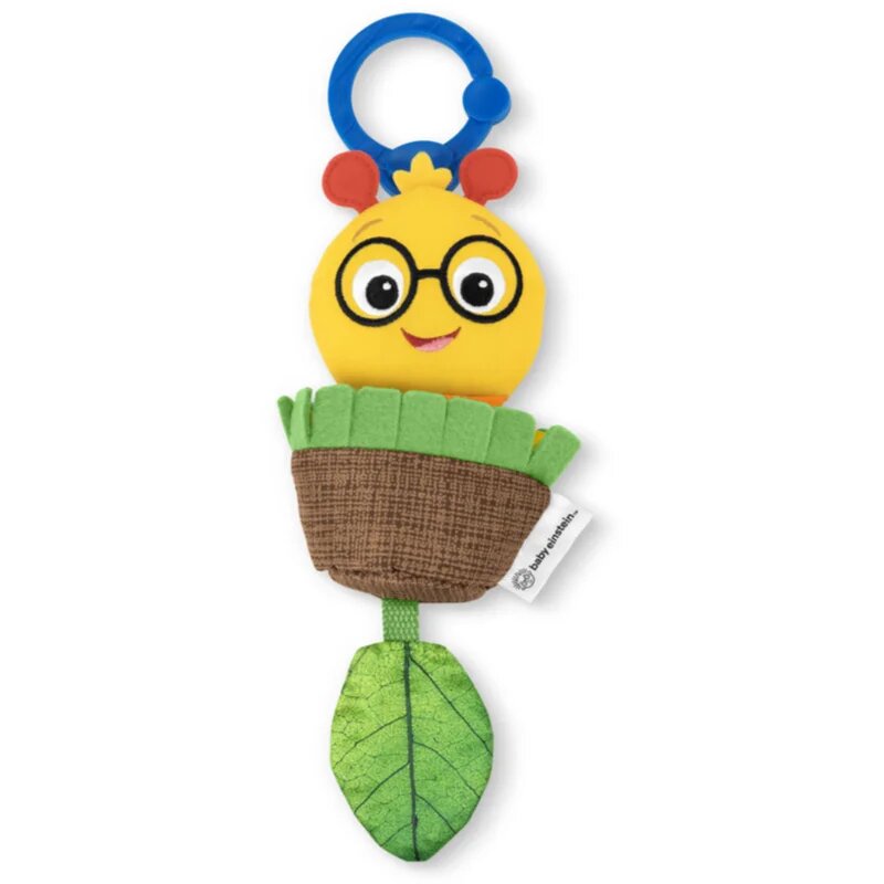 Baby Einstein Cal-a-Puller™ játék csörgővel 0m+ 1 db
