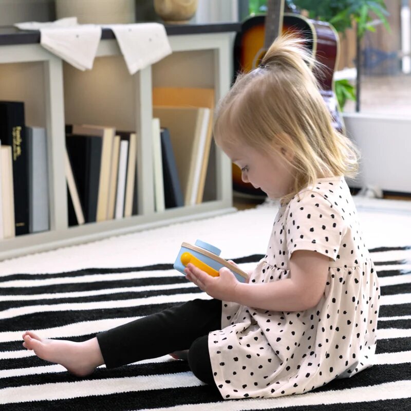 Baby Einstein Discovery Radio™ HAPE zenélő játék 6m+ 1 db