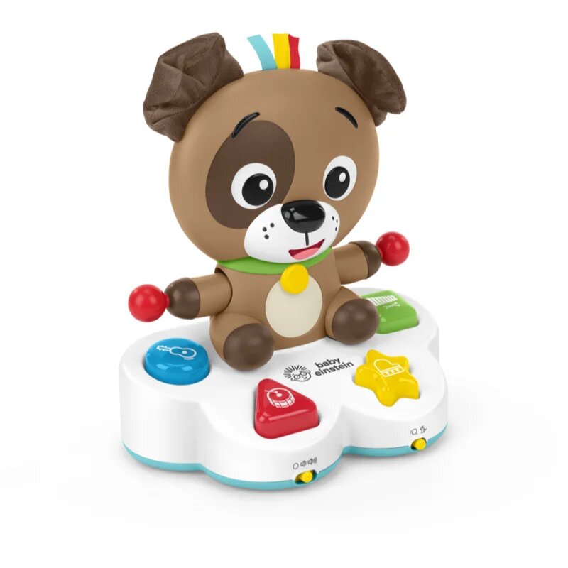 Baby Einstein Drum & Learn Dean Musical Learning Toy zenélő játék 6 m+ 1 db