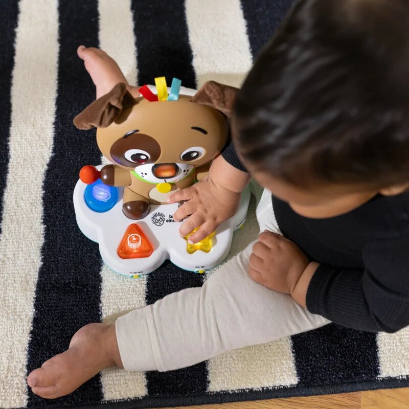 Baby Einstein Drum & Learn Dean Musical Learning Toy zenélő játék 6 m+ 1 db