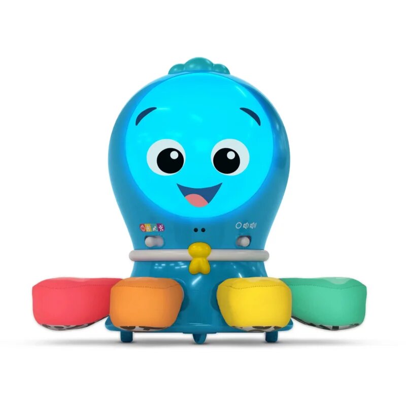 Baby Einstein Go Opus Go™ 4v1 interaktív játék 3m+ 1 db