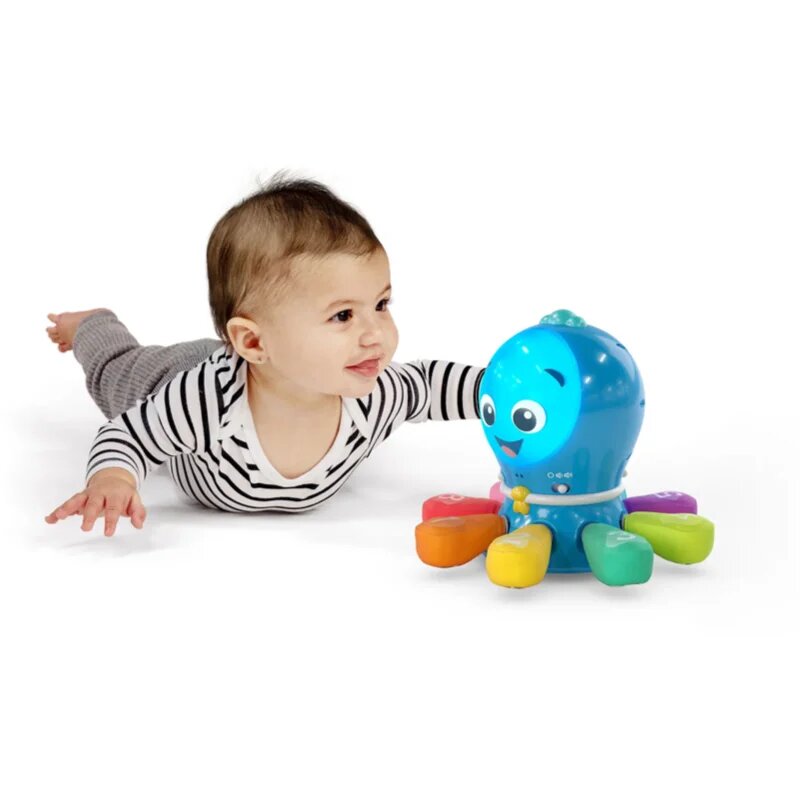 Baby Einstein Go Opus Go™ 4v1 interaktív játék 3m+ 1 db