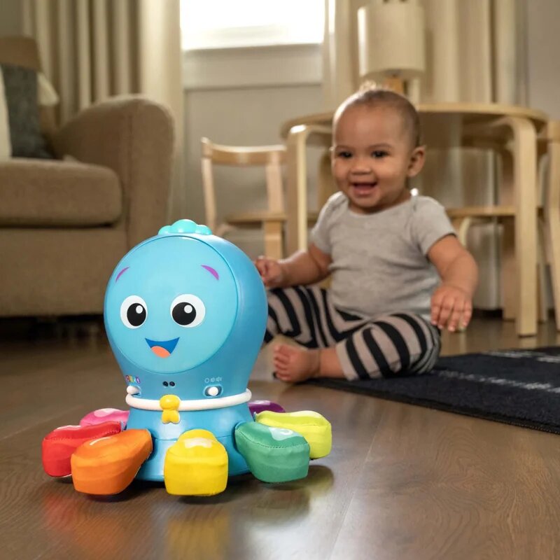 Baby Einstein Go Opus Go™ 4v1 interaktív játék 3m+ 1 db
