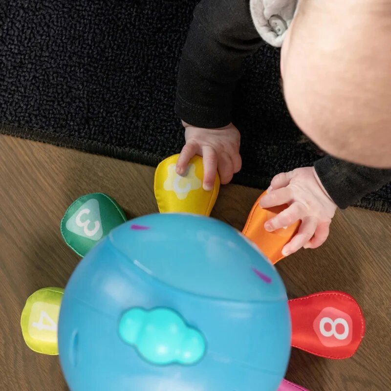 Baby Einstein Go Opus Go™ 4v1 interaktív játék 3m+ 1 db