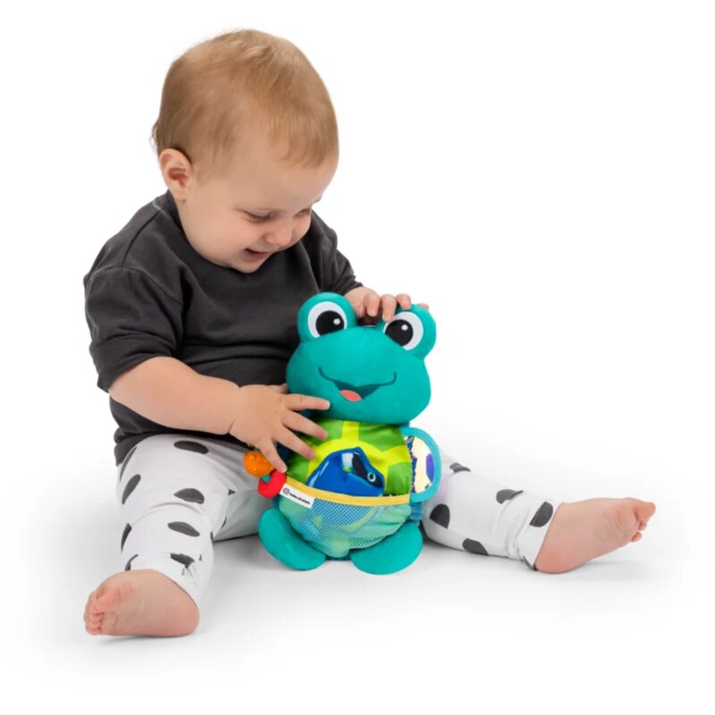 Baby Einstein Neptune’s Sensory Sidekick™ interaktív játék 0m+ 1 db