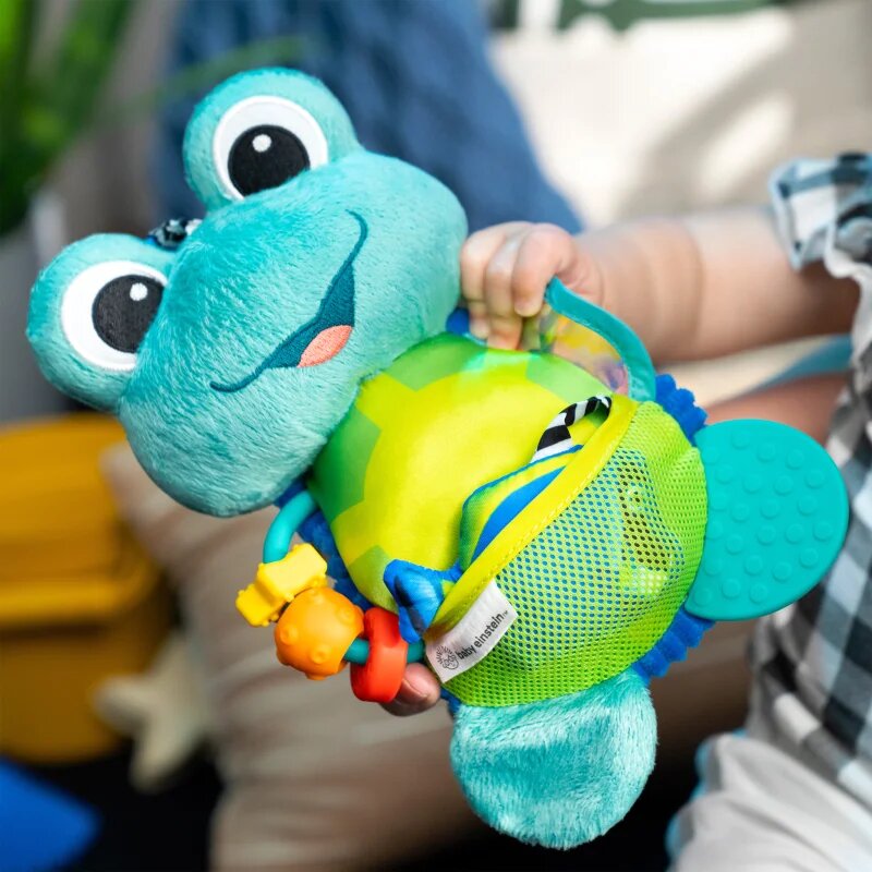 Baby Einstein Neptune’s Sensory Sidekick™ interaktív játék 0m+ 1 db