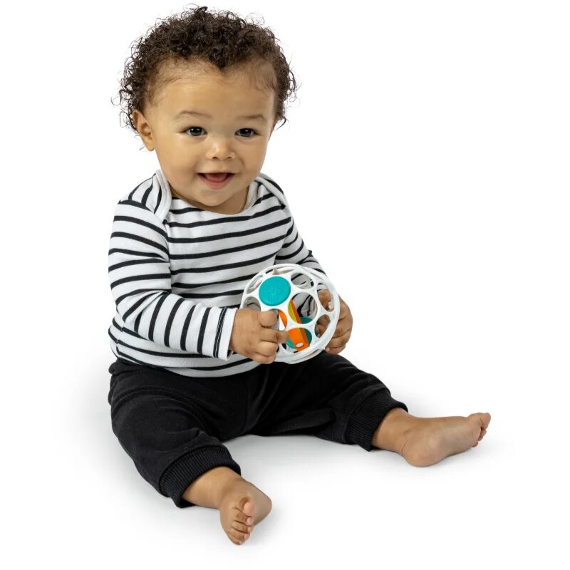 Baby Einstein Oball Grip & Spin™ interaktív játék 0 m+ 1 db