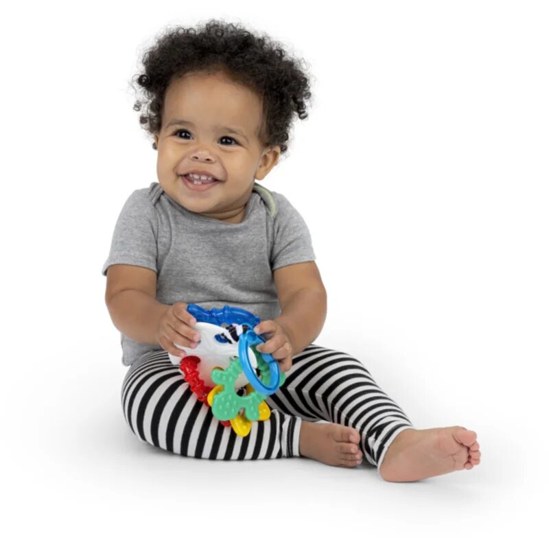 Baby Einstein Ocean Explorers Sea of Sensory Teether Toy rágóka 3 m+ 1 db