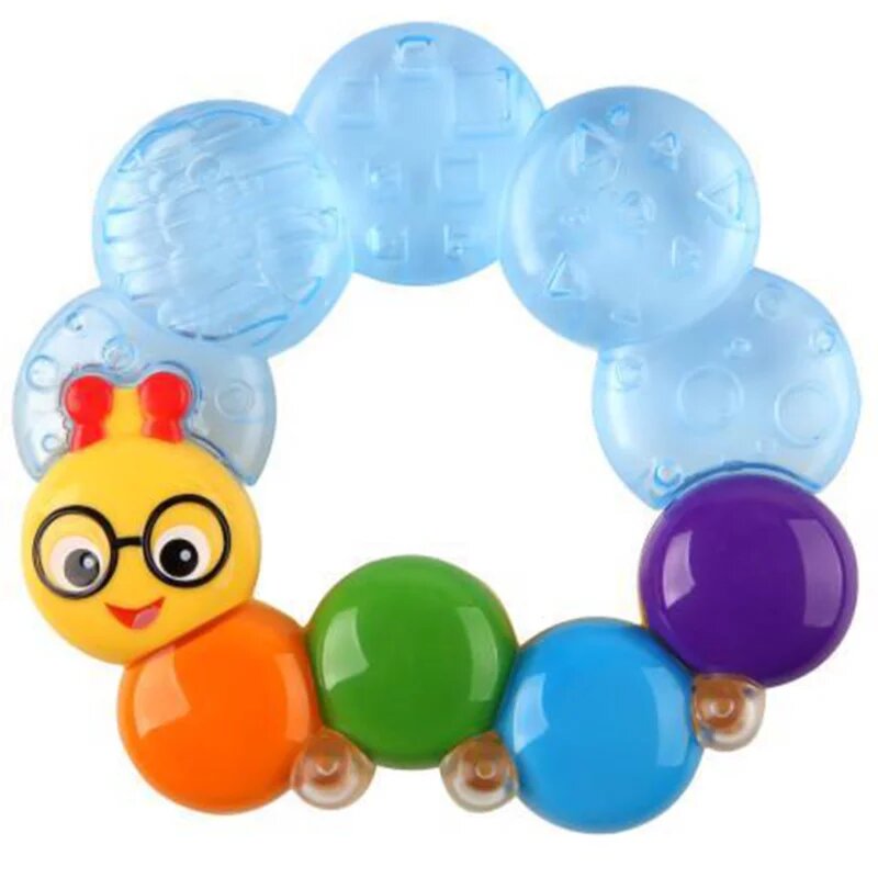 Baby Einstein Teether-pillar rágóka 1 db