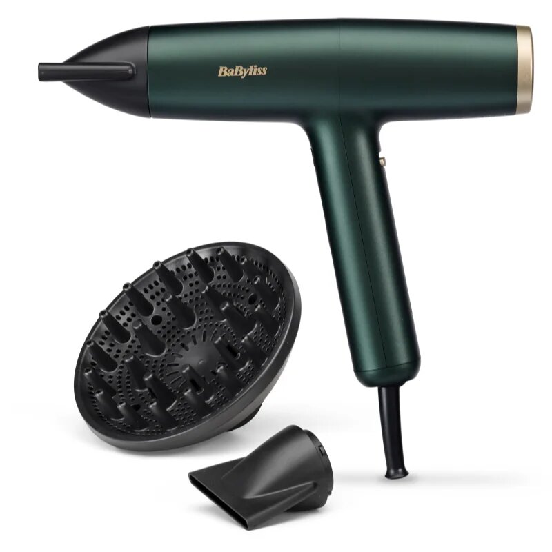 BaByliss Air Power Pro D6555DE hajszárító 1 db