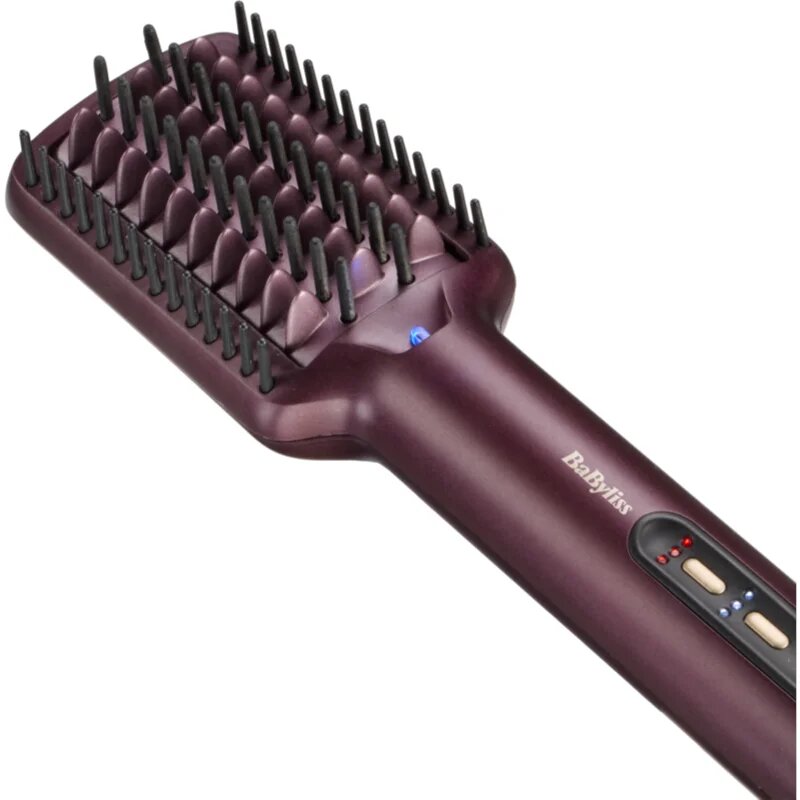 BaByliss Air Power Smooth AS6400E levegős hajformázó a haj kiegyenesítésére és kisimítására 1 db