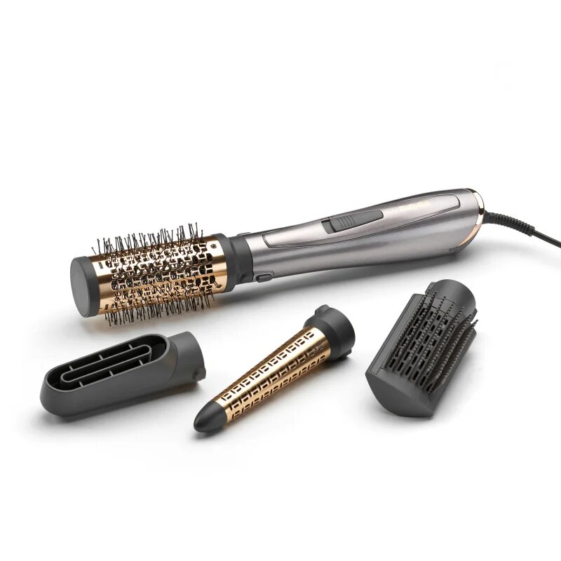 BaByliss Air Style AS136E forró levegős hajsütővas