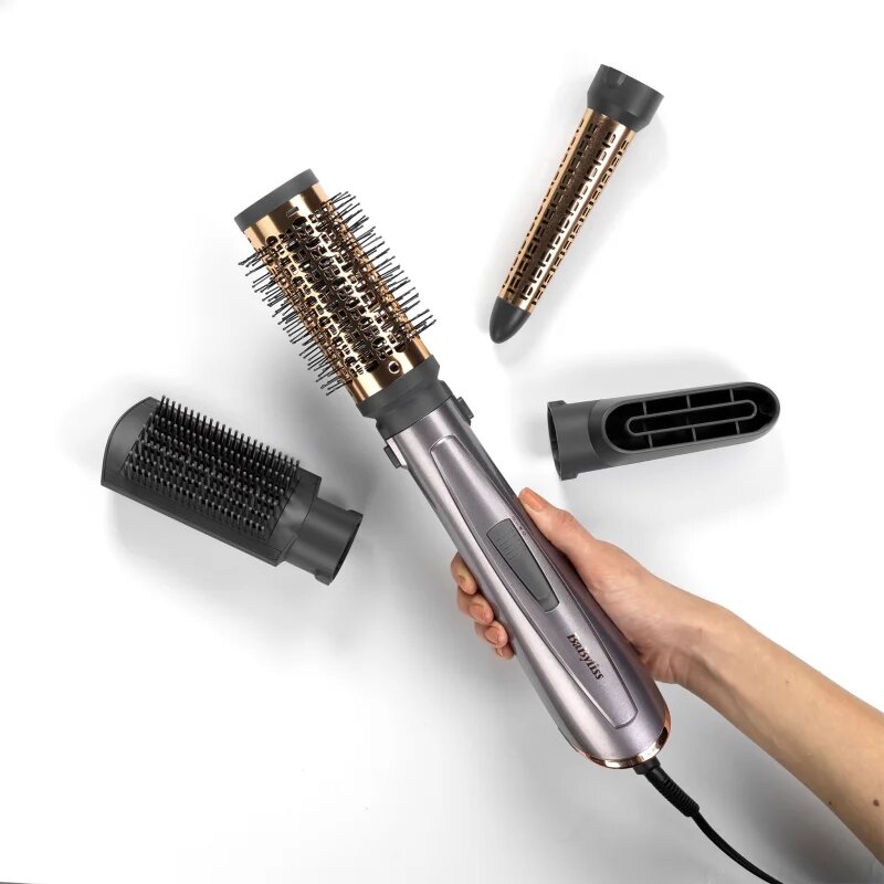 BaByliss Air Style AS136E forró levegős hajsütővas