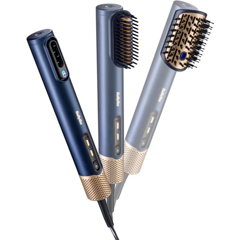 BaByliss Air Wand AS6550E levegős hajformázó 1 db