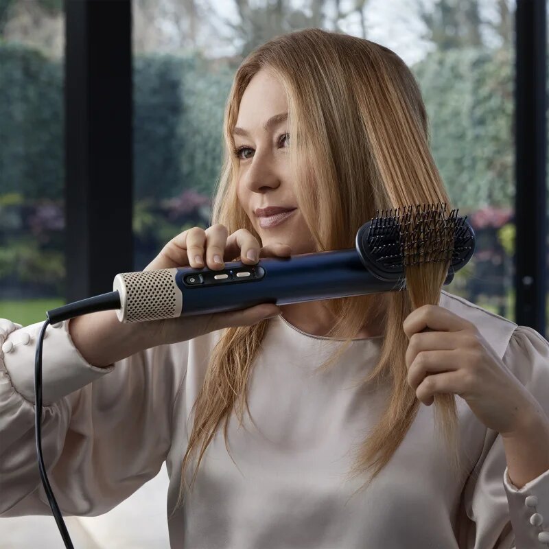 BaByliss Air Wand Paddle hajkefe hajegyenesítésre 1 db