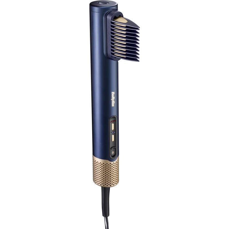BaByliss Air Wand Pik kefe göndör hajra 1 db