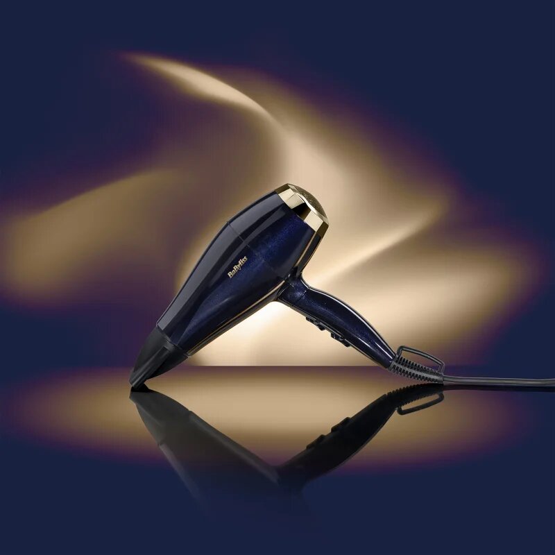 BaByliss Black Onyx 5911E hajszárító 1 db