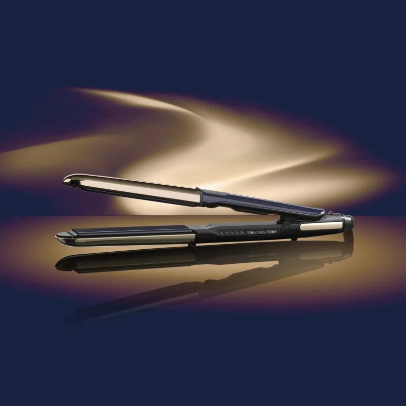 BaByliss Black Onyx ST484E hajvasaló 1 db