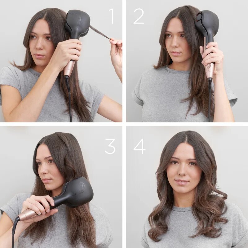 BaByliss C1900E automatikus kulma hajra 1 db