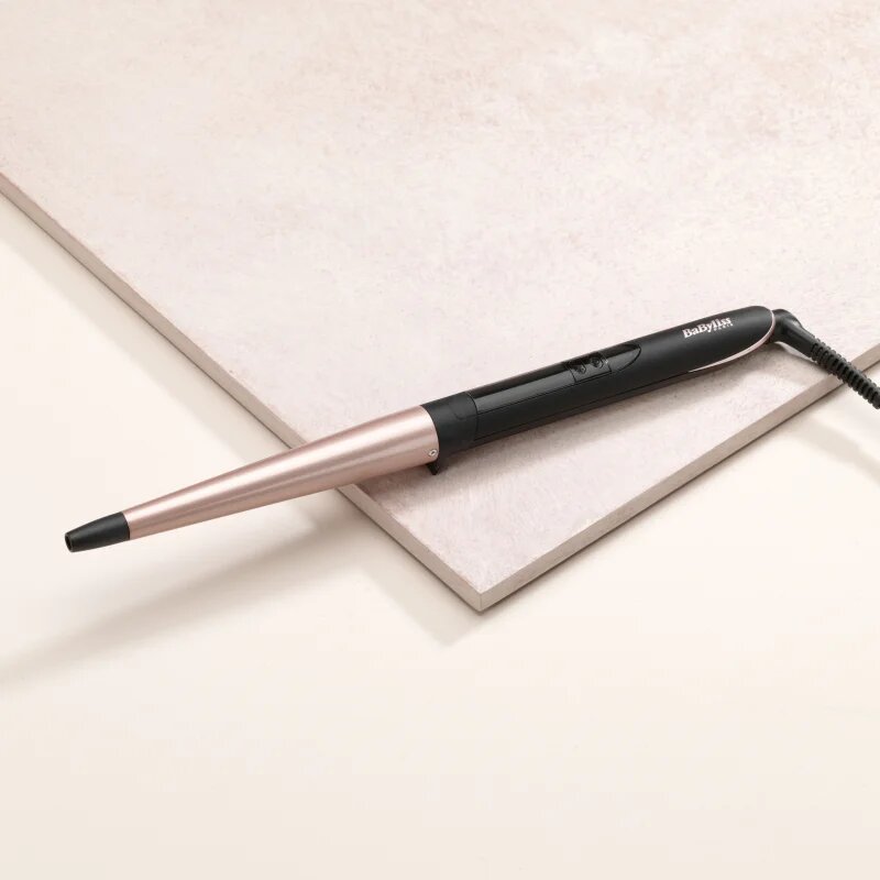 BaByliss Conical Wand C454E kúpos hajsütővas