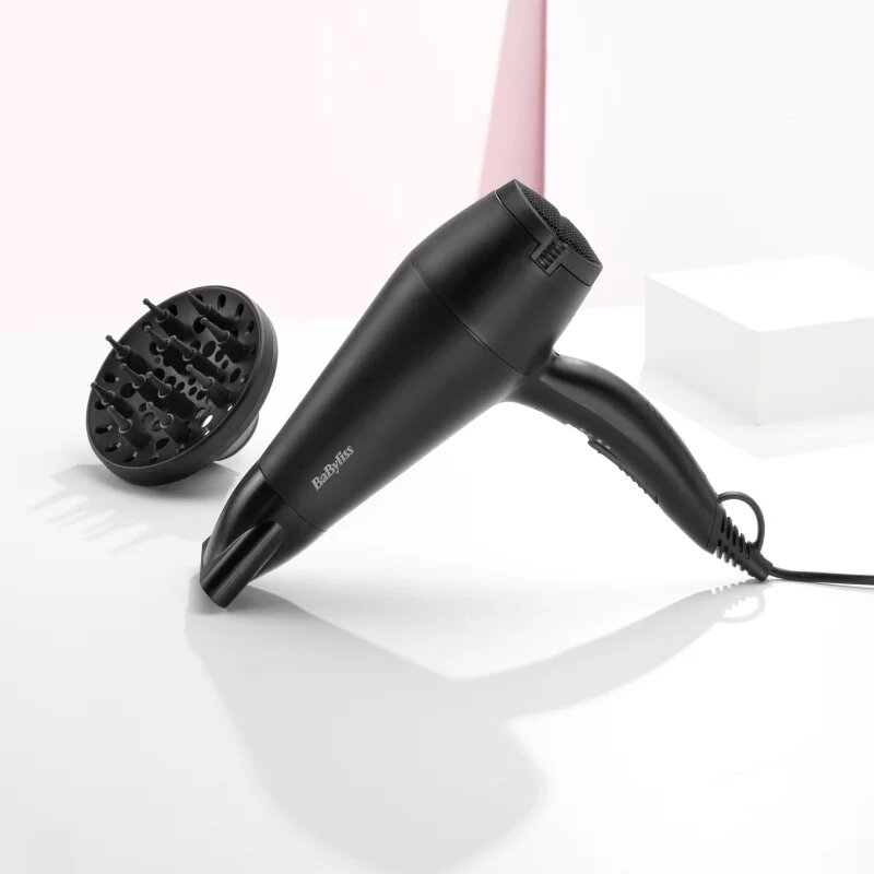 BaByliss D215DE hajszárító 1 db