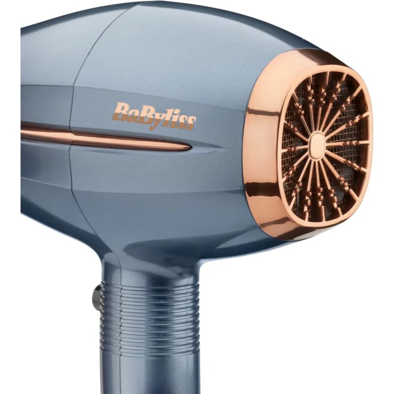 BaByliss Denim Luxe D251PE hajszárító 1 db