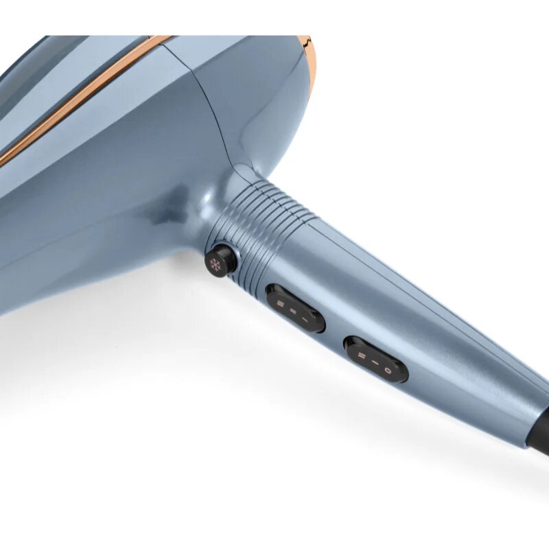 BaByliss Denim Luxe D251PE hajszárító 1 db