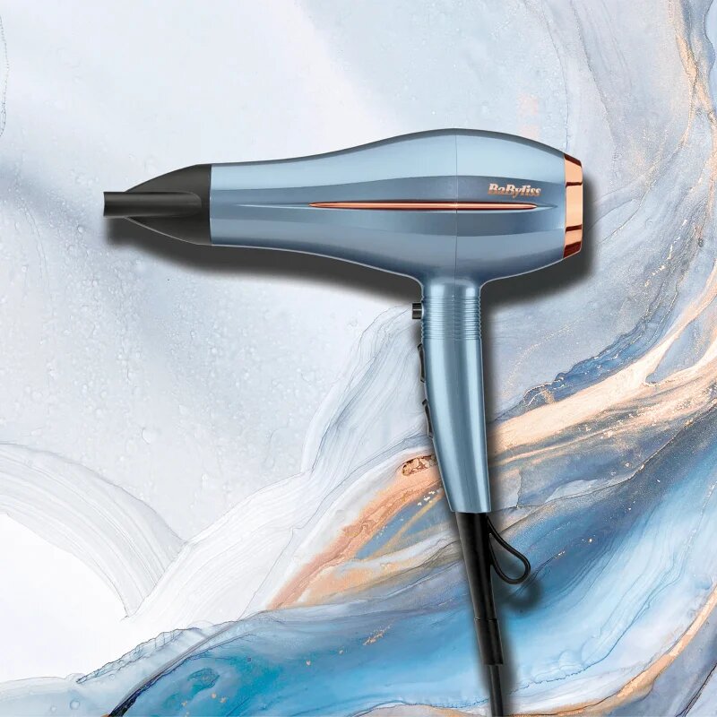 BaByliss Denim Luxe D251PE hajszárító 1 db