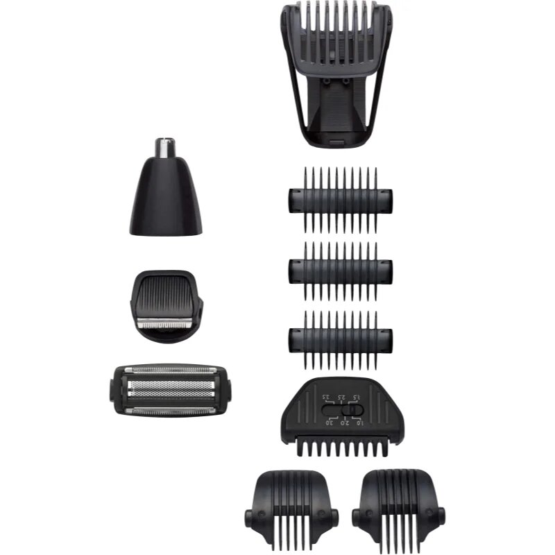 BaByliss For Men MT860E haj- és szakállnyíró 1 db