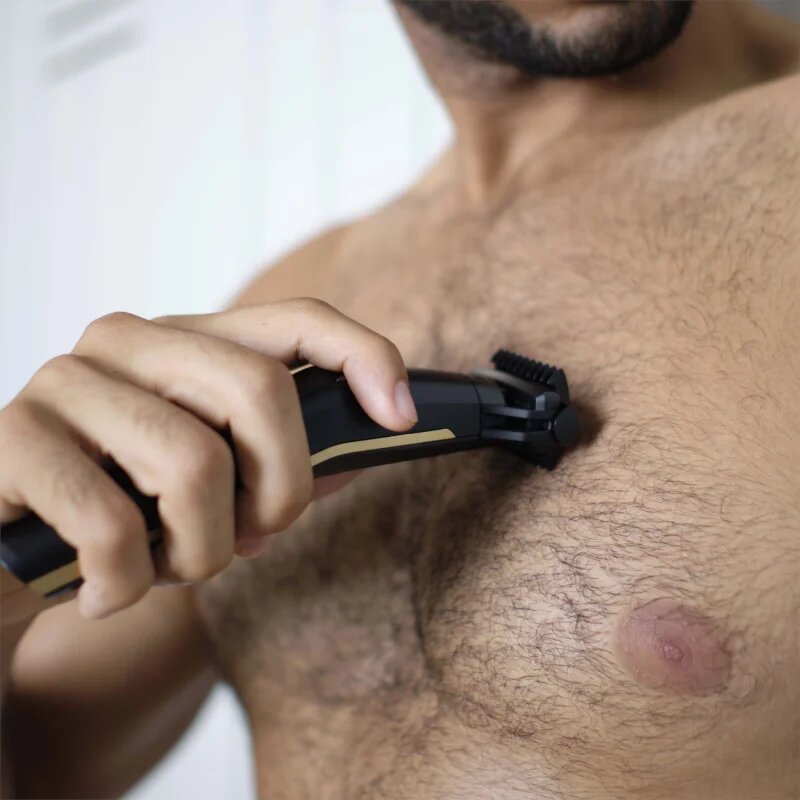 BaByliss For Men MT860E haj- és szakállnyíró 1 db