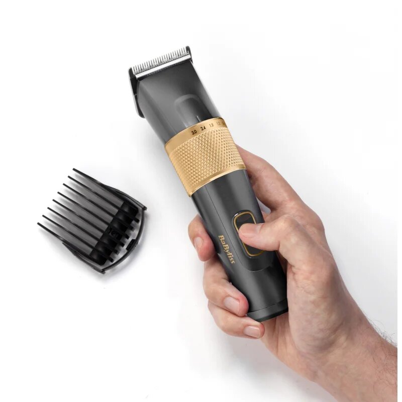 BaByliss Graphite E987E hajnyírógép 1 db