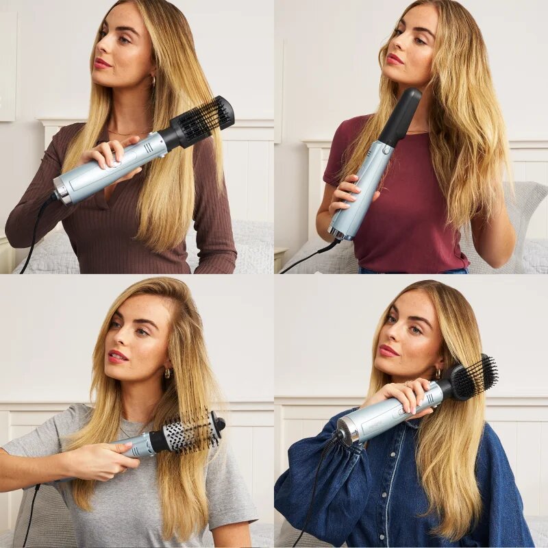 BaByliss HydroFusion AS774E levegős hajformázó + tartalék fej 1 db
