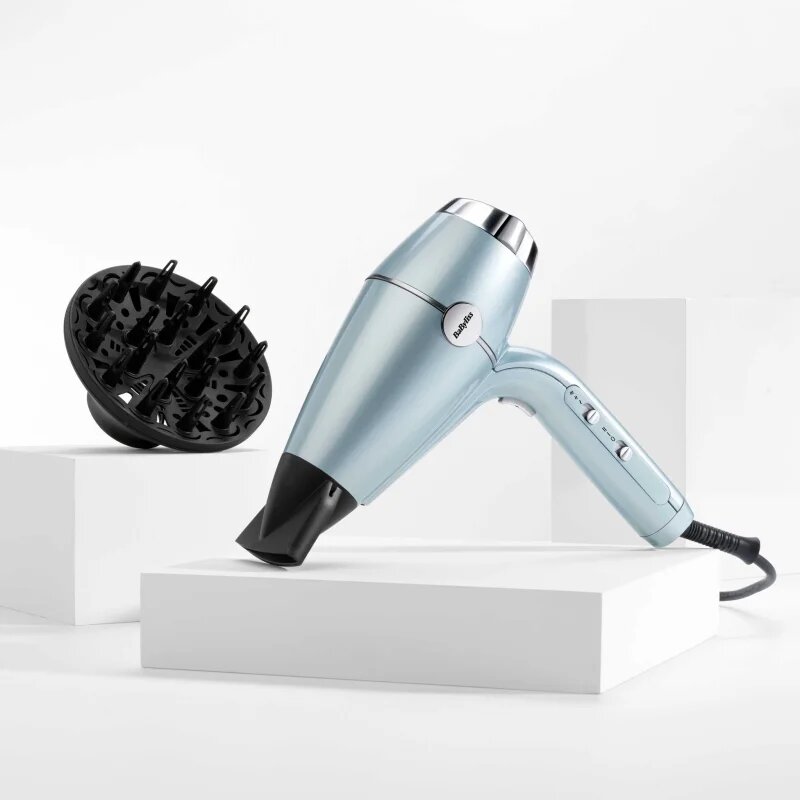BaByliss HydroFusion D773DE hajszárító