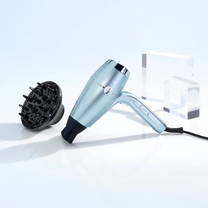 BaByliss HydroFusion D773DE hajszárító