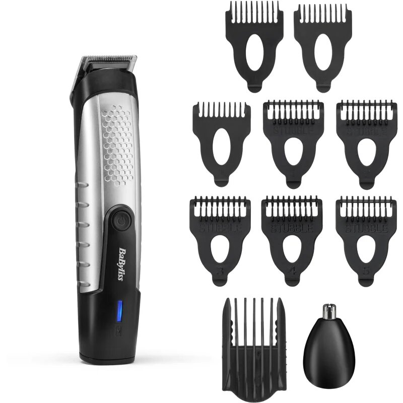 BaByliss Lithium Power T812E szakállnyíró 1 db