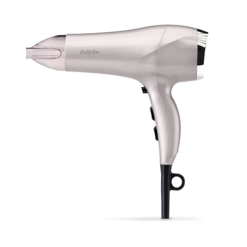 BaByliss Mauve Lustre D781E hajszárító 1 db